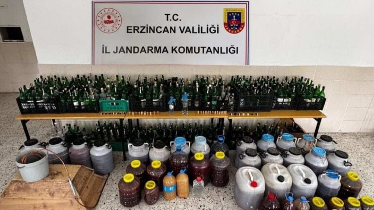 Erzincan Jandarması Nisan Ayında Olayların Yüzde 99’unu Aydınlattı