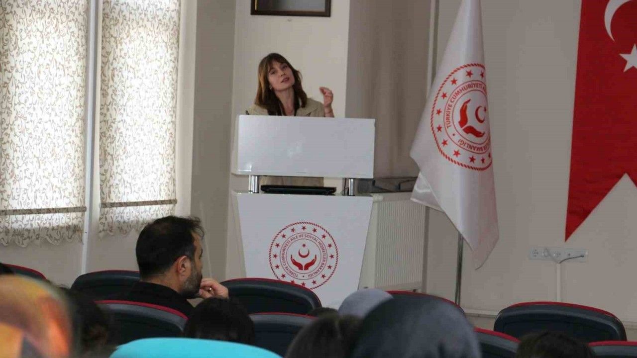 Erzincan Sevgi Evlerinde Gıda Okuryazarlığı Eğitimi Verildi