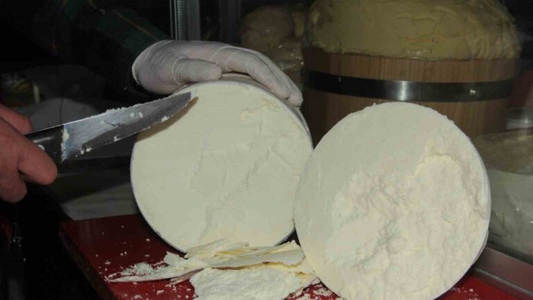 Erzincan Tulum Peyniri, Avrupa Birliği’nden Coğrafi İşaret Tescili Aldı