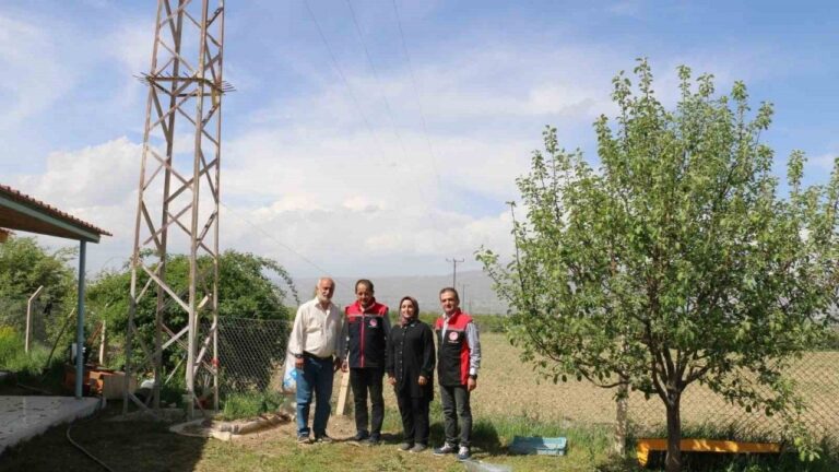 Erzincanlı Prof. Ethem Geçim’in Organik Tarım Sevdası