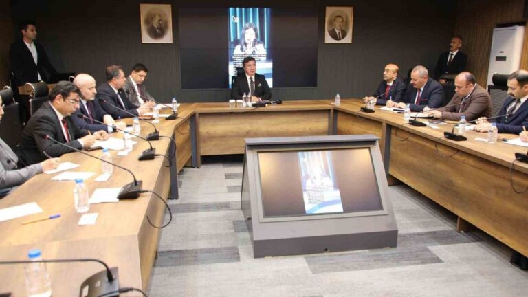 “Gelenekten Geleceğe” ve “Cankar Projesi” Toplantıları Düzenlendi