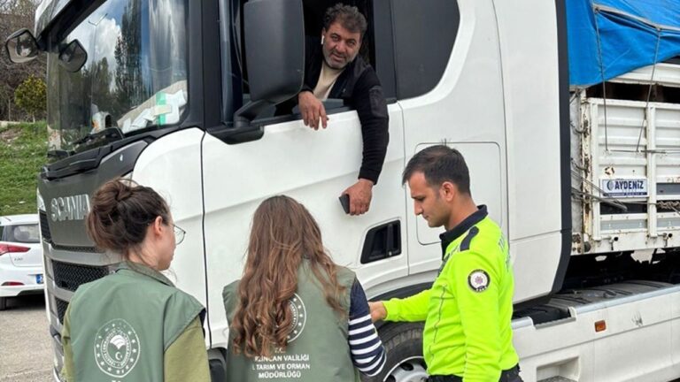 Bayram Öncesi Hayvan Hareketliliği Kontrol Altında