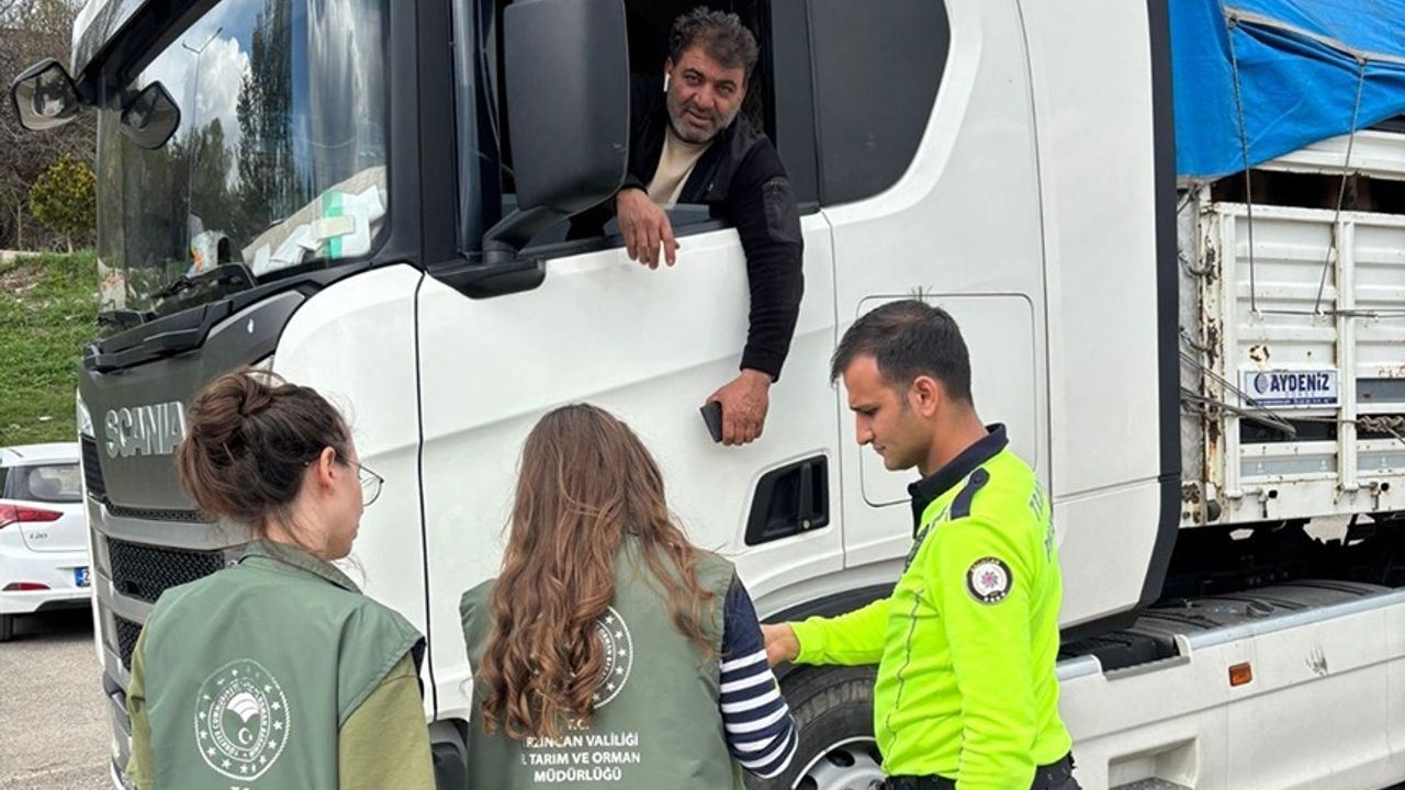 Bayram Öncesi Hayvan Hareketliliği Kontrol Altında