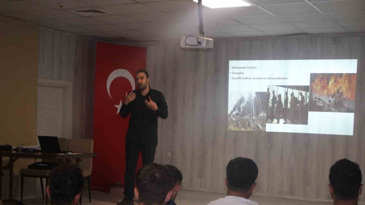 İntiharı Önleme Ve Ruh Sağlığı Masaya Yatırıldı