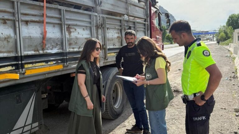Kurbanlık Hayvan Sevkiyatlarına Yönelik Denetimler Artırıldı
