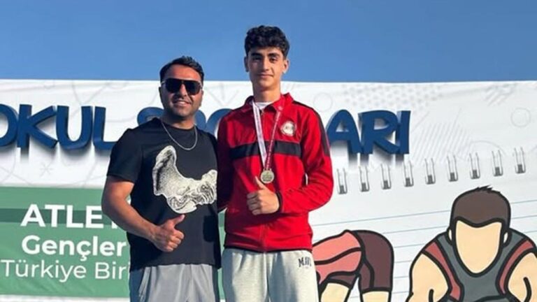 Milli Gururumuz Mahir İçli’den Büyük Başarı