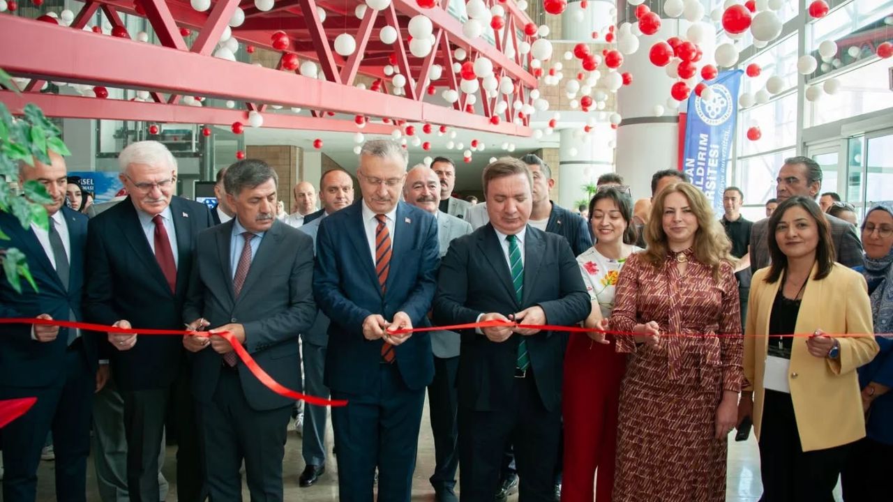 “EBYÜ Geleneksel Mezun Buluşması” Düzenlendi