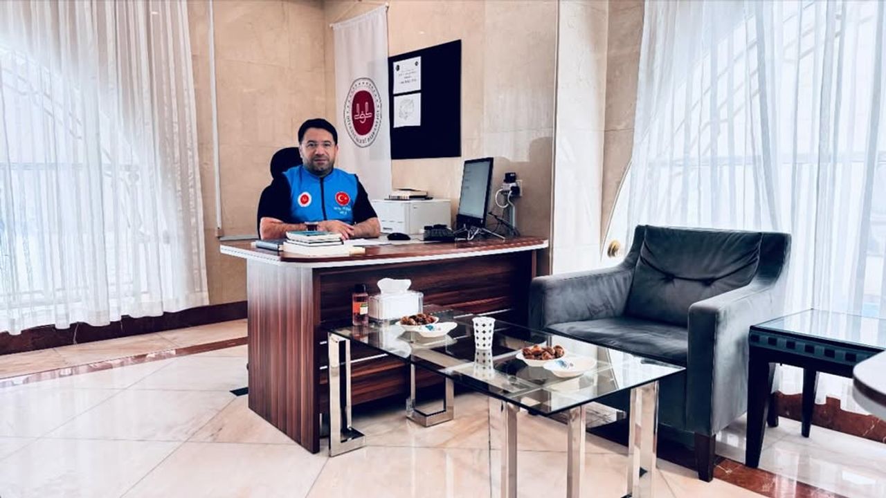 Müftü Fakirullahoğlu’na DİB Tarafından Medine’de Önemli Görev