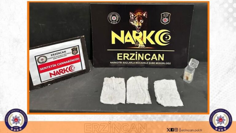 Uyuşturucu Tacirlerinin İlginç Yöntemleri Şaşırtıyor