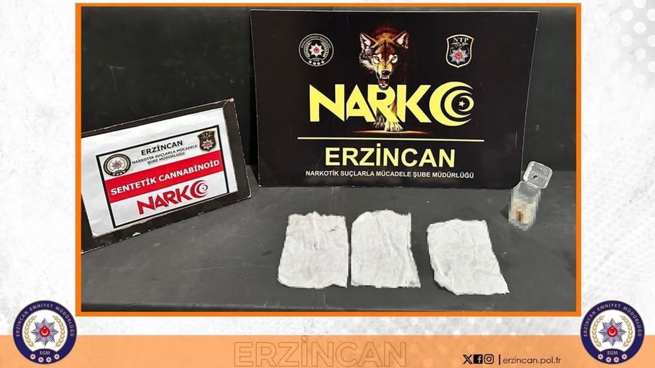 Uyuşturucu Tacirlerinin İlginç Yöntemleri Şaşırtıyor