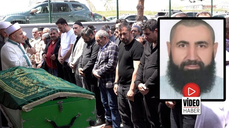 İmam Hatip Nihat Kesik Dualar Arasında Uğurlandı