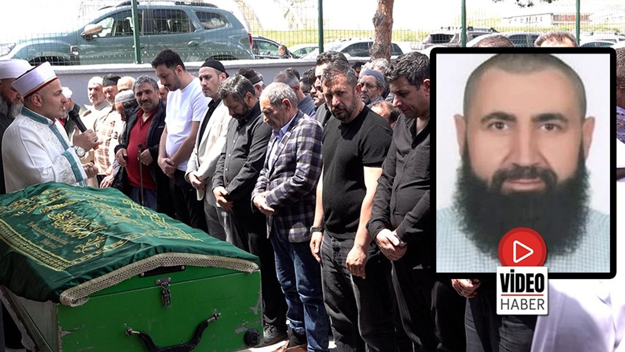 İmam Hatip Nihat Kesik Dualar Arasında Uğurlandı