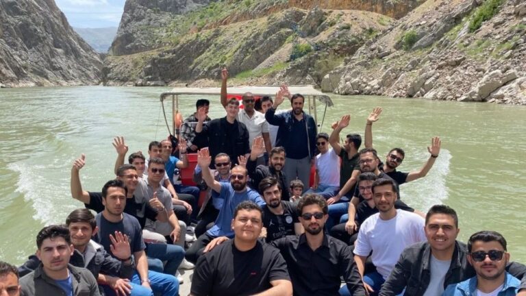 Öğrencilere “Kültürel Gezi” düzenlendi