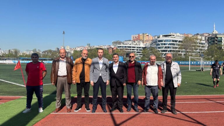 22. Refahiye Dostluk ve Futbol Turnuvası İstanbul’da Devam Ediyor