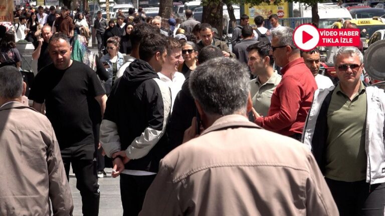 Soğuk Havanın Ardından Güneş Yüzünü Gösterdi