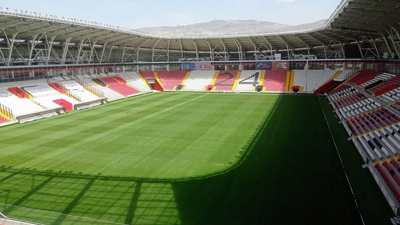 TFF 1. Lige Yükselme Play Off Final Maçı Erzincan’da Oynansın