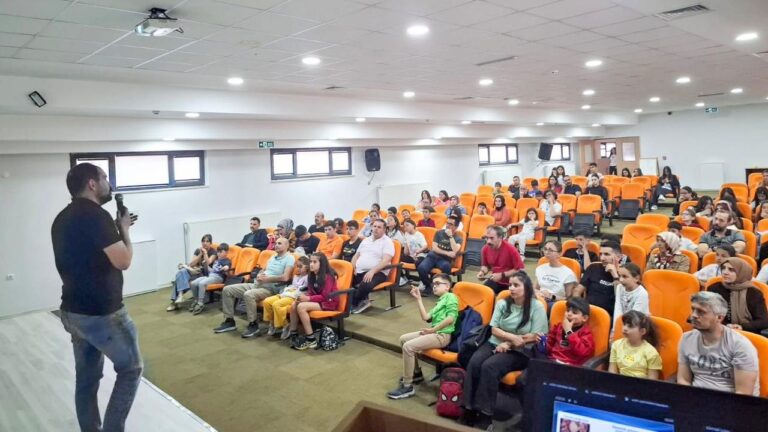 Su Verimliliği ve Suyun Önemi Anlatıldı