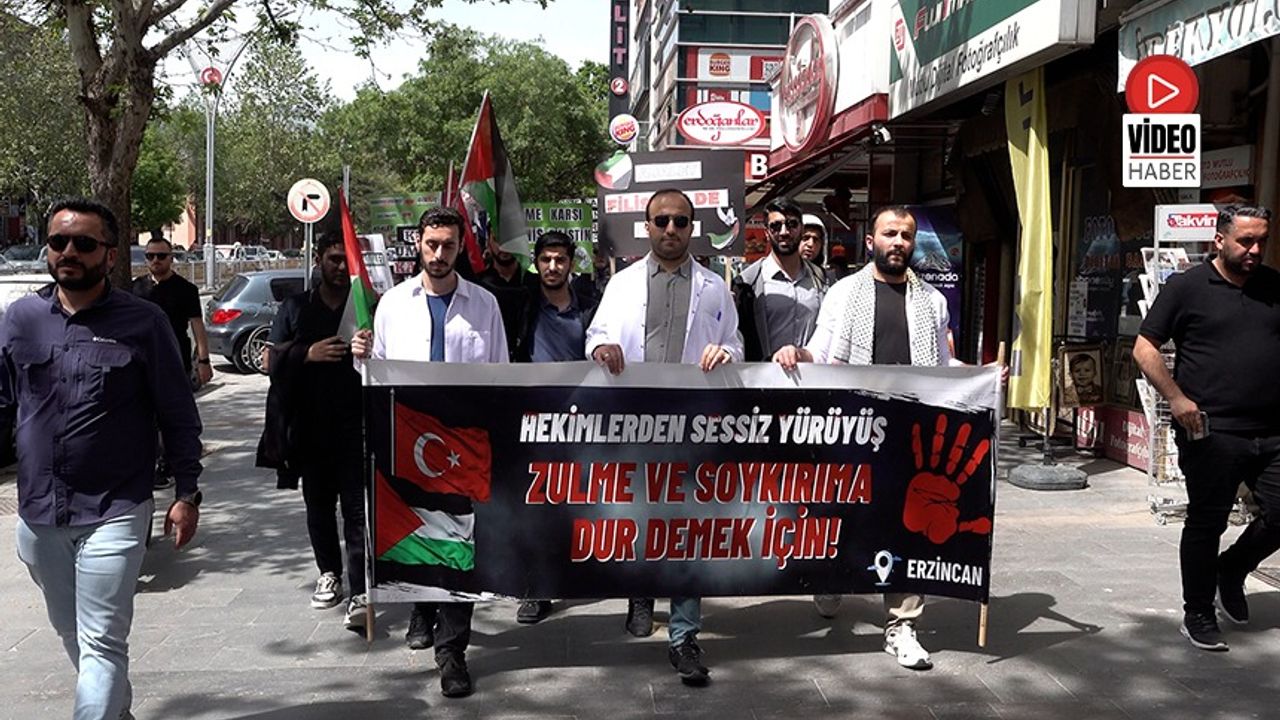 “Beyaz Önlükler, Kızıl Topraklar”