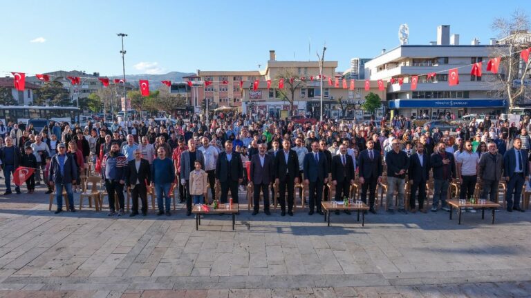 Erzincan Ülkü Ocakları 3 Mayıs Milliyetçiler Gününü Kutladı
