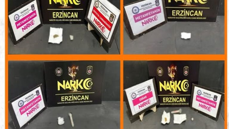 Satın alan da, kullanan da, bulunduran da yakalanıyor