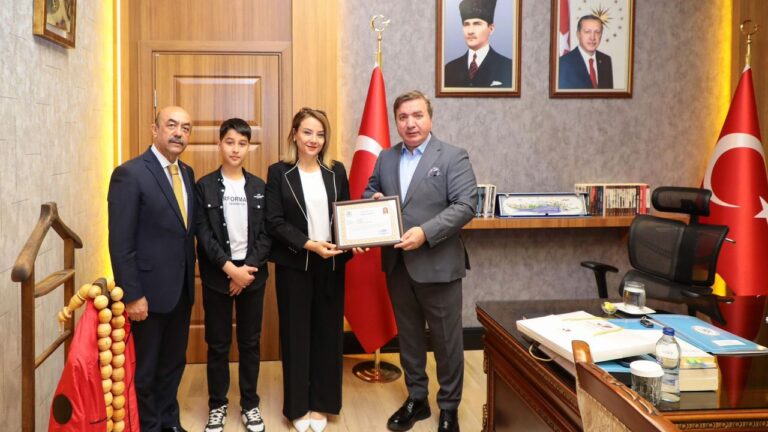 Çanakkale Temalı Resim Yarışmasında Türkiye 2. Si Oldu