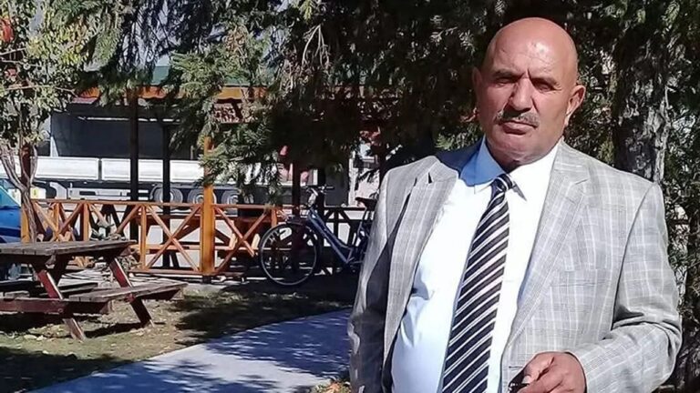 Erzincan Caddelerinin Mimarı Hayatını Kaybetti