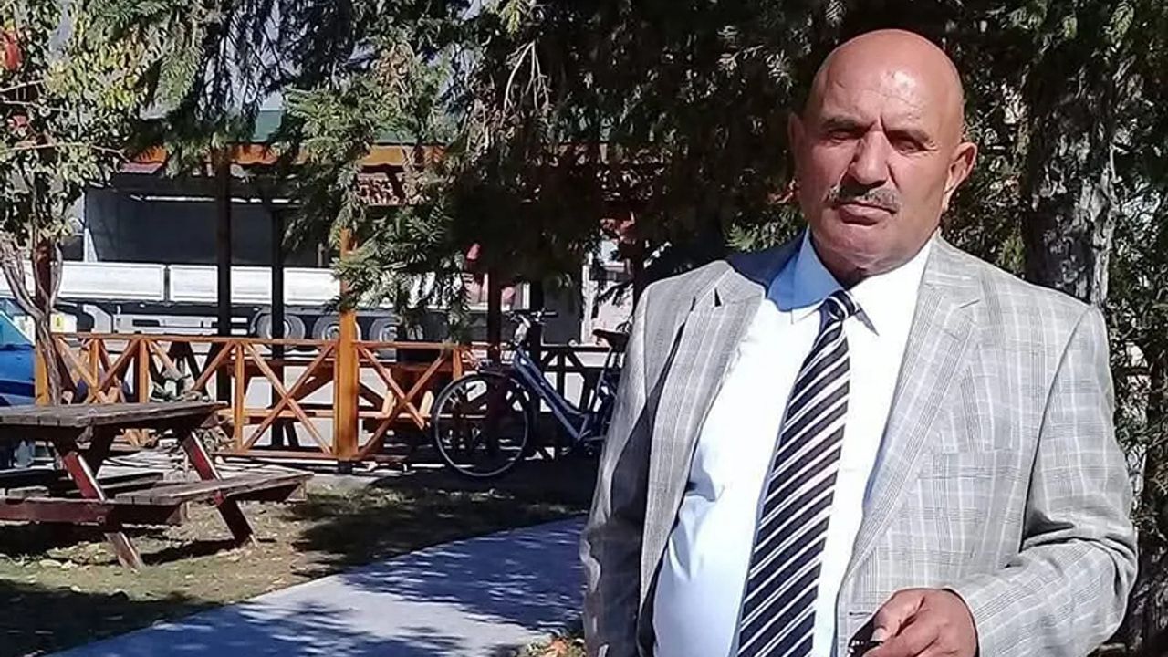 Erzincan Caddelerinin Mimarı Hayatını Kaybetti