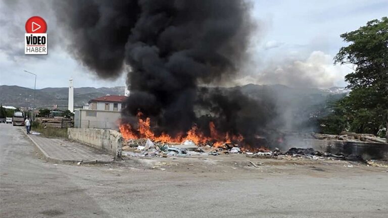 Keresteciler Sitesi Yanarsa Vebal Kimin Olacak?