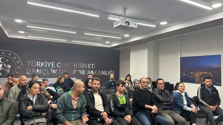 Yurtlig Badminton Türkiye Şampiyonası Erzincan’da Düzenlenecek