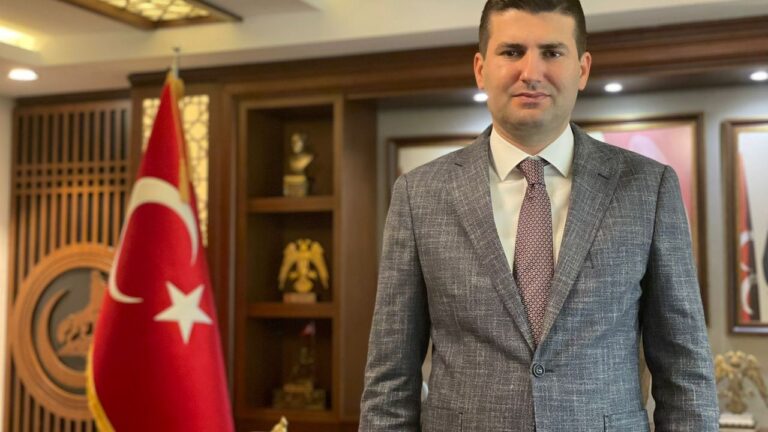 “Yanan Her ağaç Kaybedilen Bir Can Gibidir”