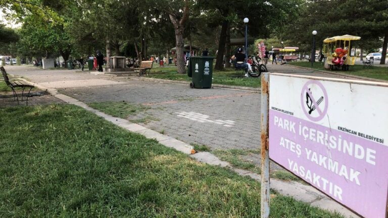 Atatürk Parkının Piknik Alanı Olmasına Tepki