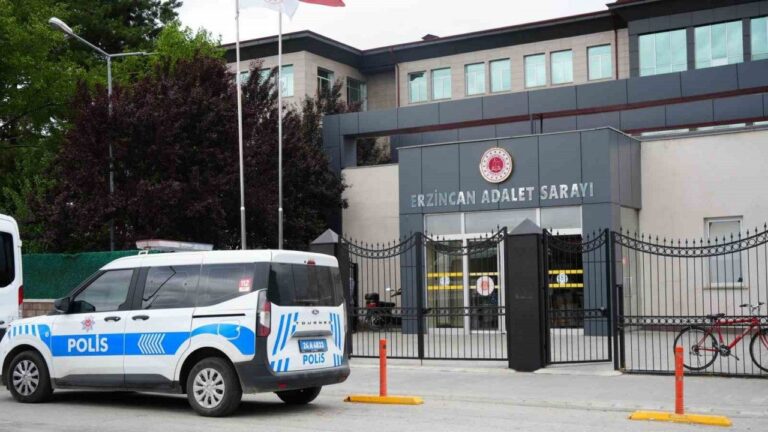 Erzincan’da maden ocağı davasının ikinci duruşması başladı