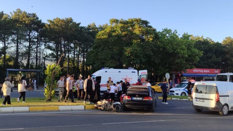 Motor Kazasının Olmadığı Günümüz Yok