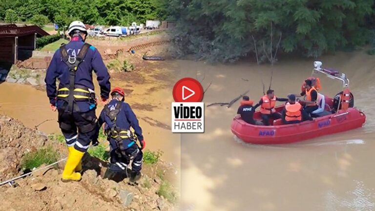 Erzincan AFAD ve ACAR Ekipleri Afet Bölgesinde