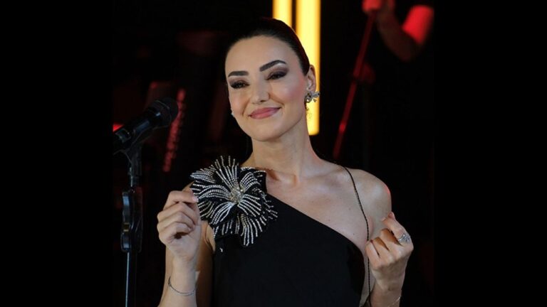 Erzincanlı Sanatçı Sevcan Orhan Korkuttu