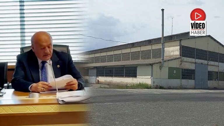 Milletvekili Karaman’dan KİT Komisyonundan Makine Fabrikası Talebi