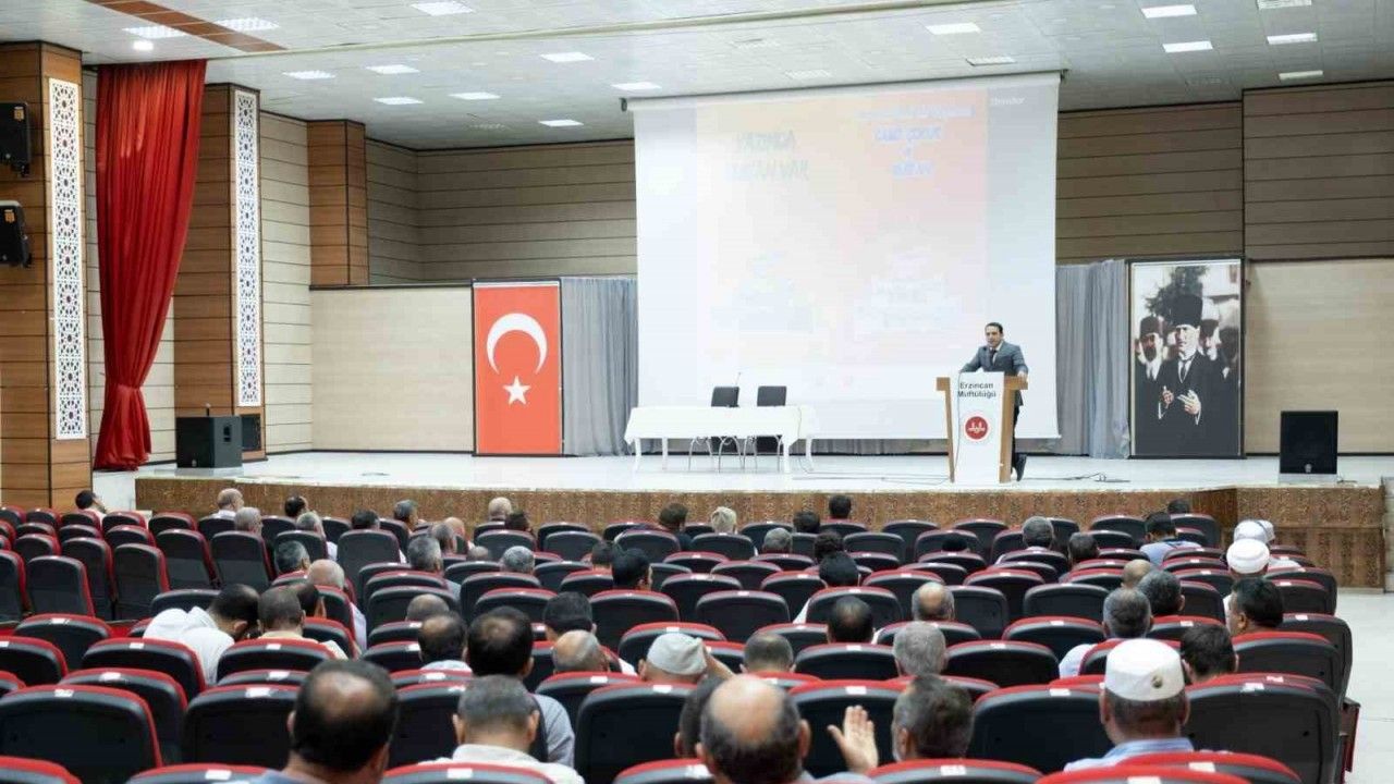 Yaz Kur’an Kursları Uygulama Esasları Kapsamında Seminer Düzenlendi