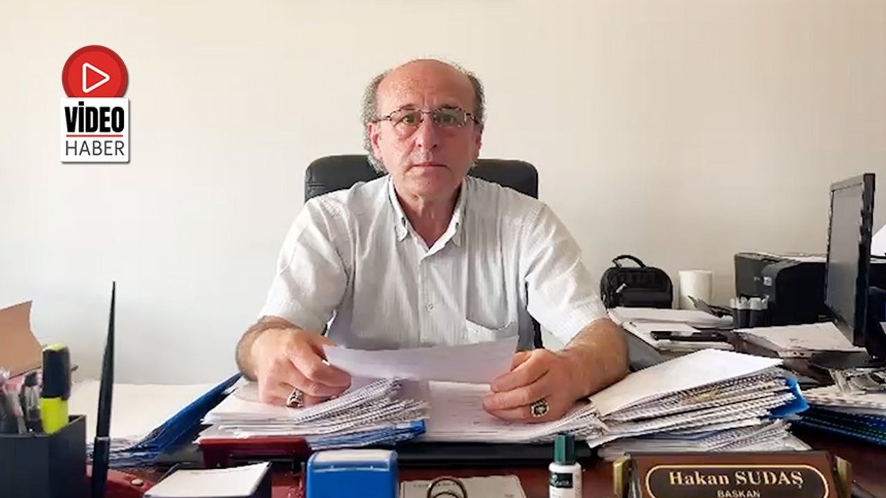 Kuaförler Odası Başkanı Sudaş’tan Sert Tepki