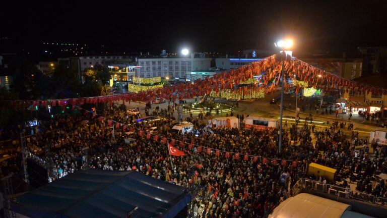 15 Temmuz Demokrasi ve Millî Birlik Günü Anma Programları Düzenlenecek