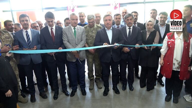 15 Temmuz’da Erzincan’da Yaşananlar Sergilendi