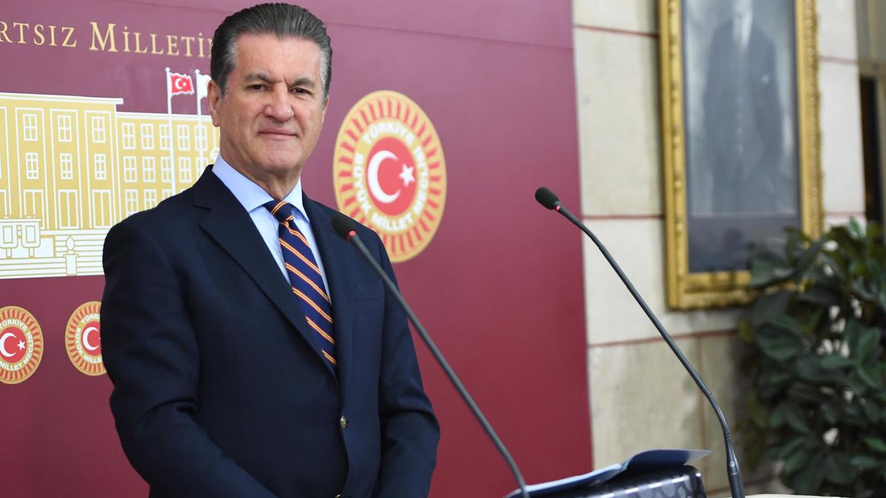 Milletvekili Sarıgül 3 Temmuz’da Ne Açıklayacak?