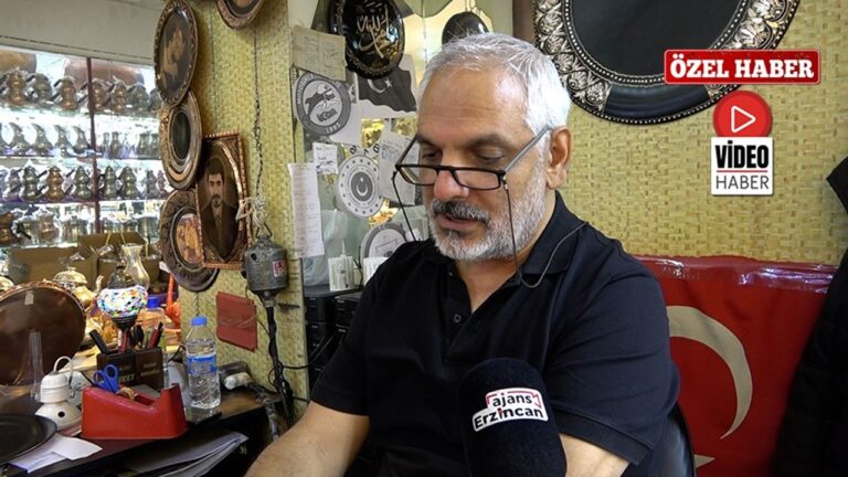 Bakır Üzerine Sanat: “Bu İş Sabır İster, Ama Çırak Yok”