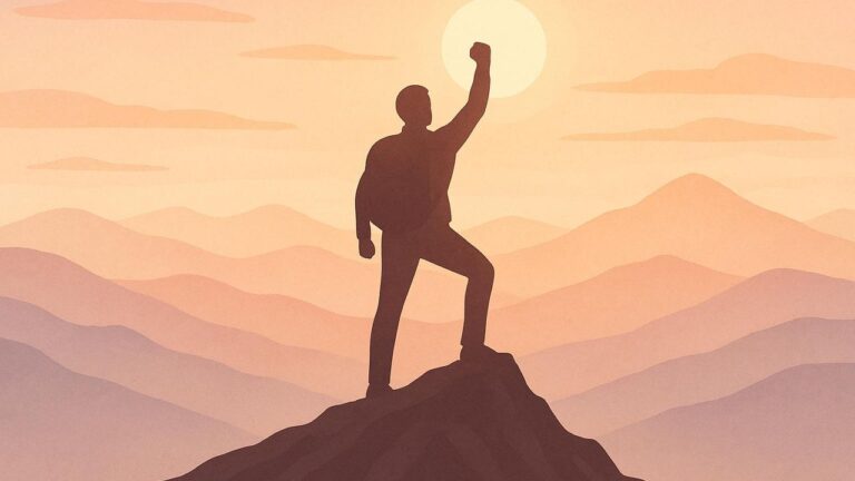 Alkışların Ötesinde Kendi Yolculuğunun Kahramanı Olmak