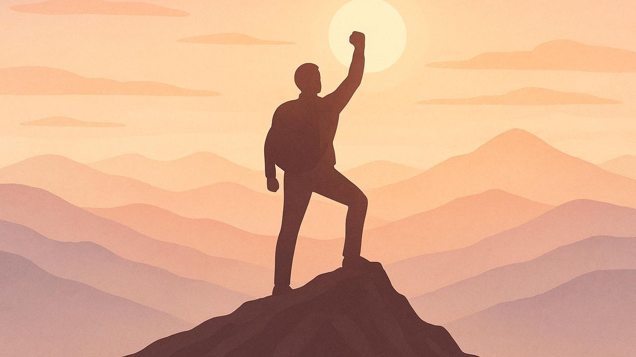 Alkışların Ötesinde Kendi Yolculuğunun Kahramanı Olmak