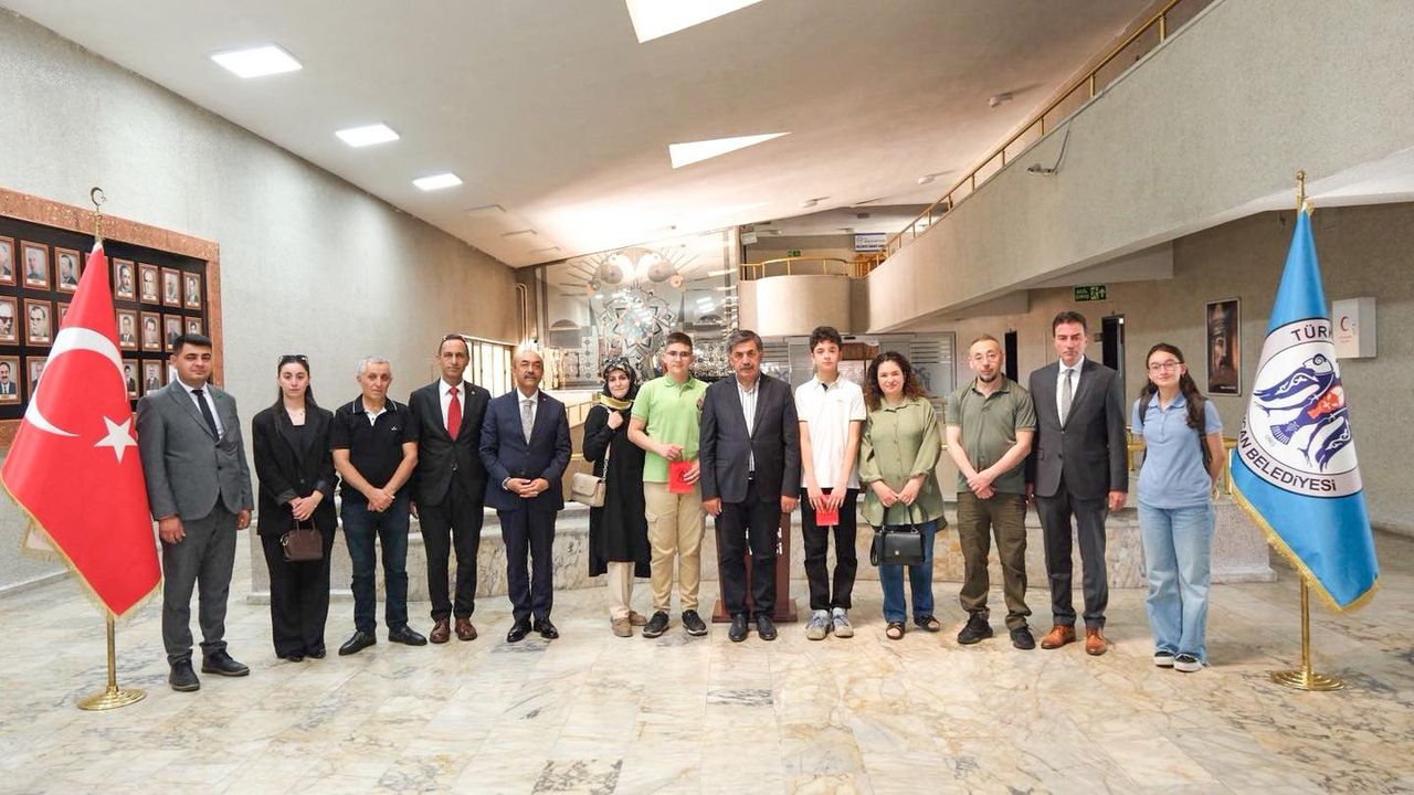 Erzincan’ın LGS’deki Gurur Tablosu