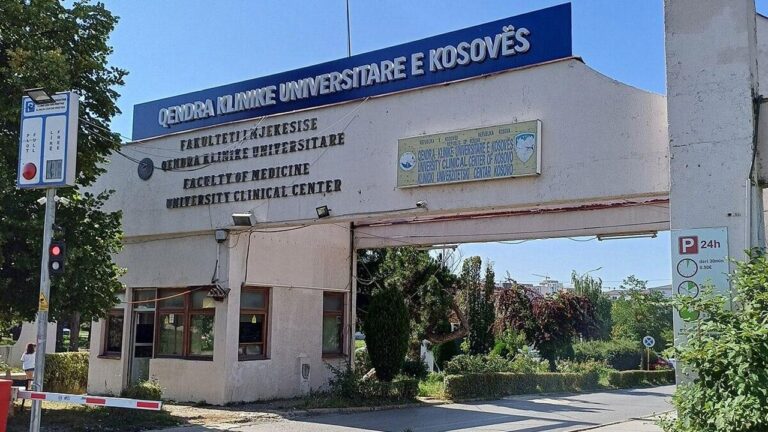 Kosova’da Hastalanan Erzincanlı Sağlıkçı Yetkililerin Desteğini Bekliyor