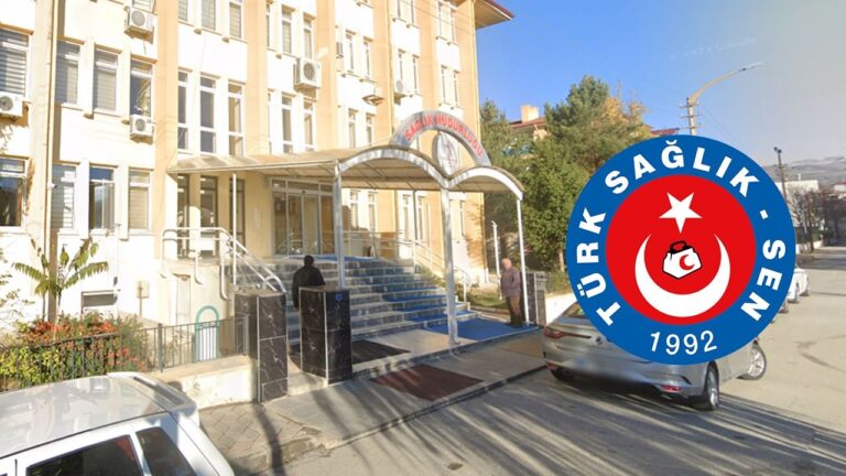 Türk Sağlık-Sen’den Klima ve Havalandırma Tepkisi