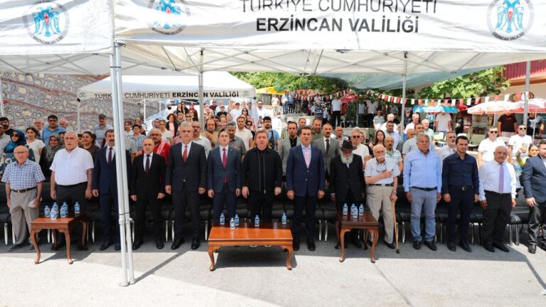 Ocak Köyünde Hıdır Abdal Sultan’ı Anma ve Birlik Cemi Düzenlendi