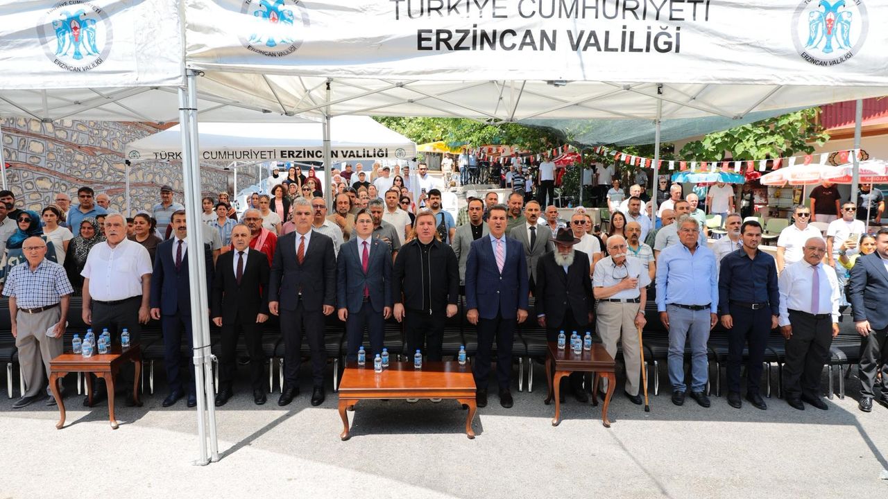 Ocak Köyünde Hıdır Abdal Sultan’ı Anma ve Birlik Cemi Düzenlendi