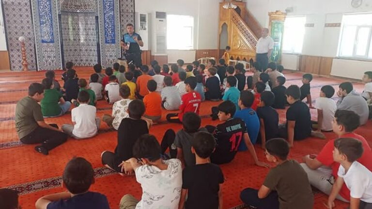 “ÇOGEP Hep Birlikte Aileyiz”